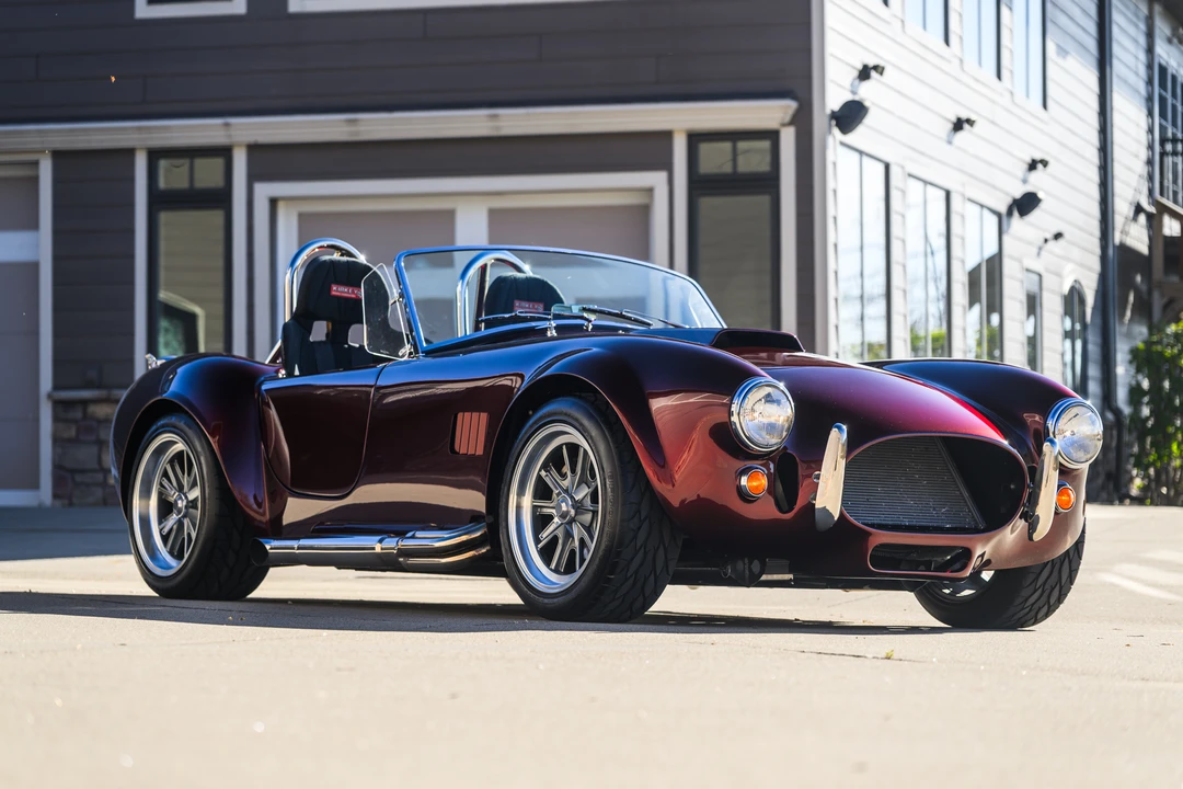 Factory Five Roadster - Image 25 of 31
