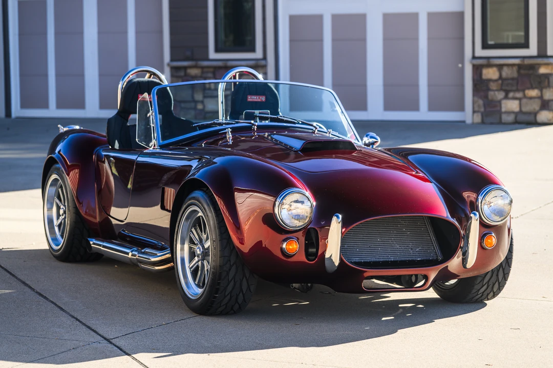 Factory Five Roadster - Image 26 of 31