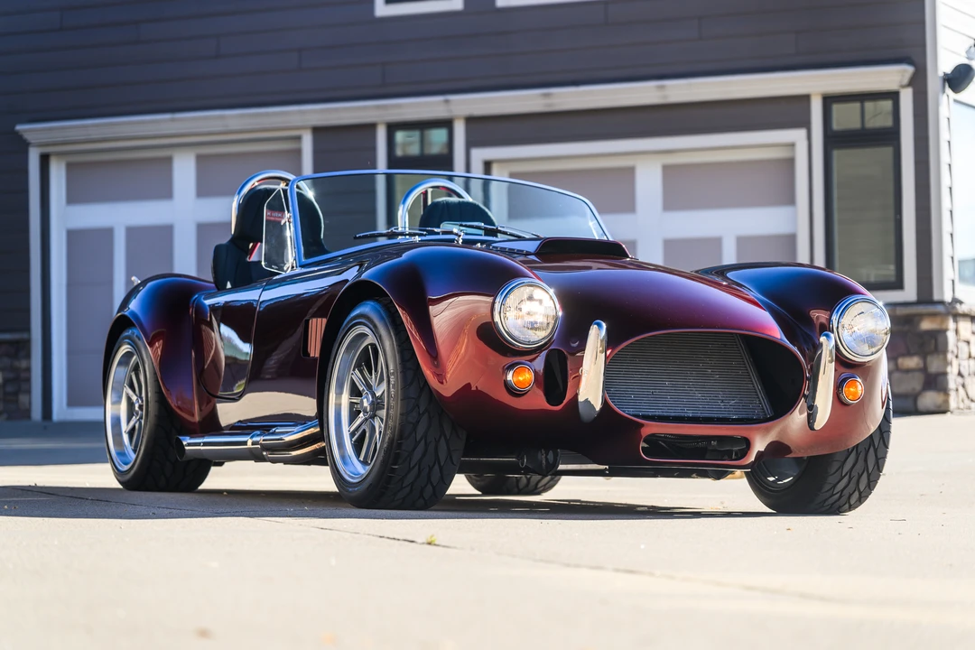 Factory Five Roadster - Image 27 of 31