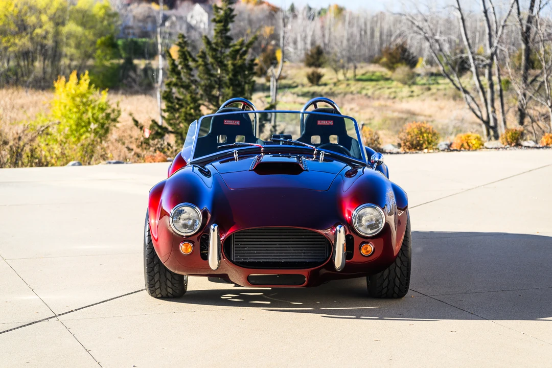 Factory Five Roadster - Image 28 of 31