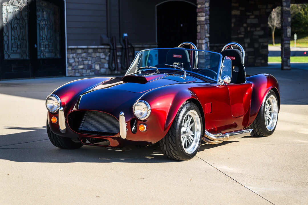 Factory Five Roadster - Image 2 of 31