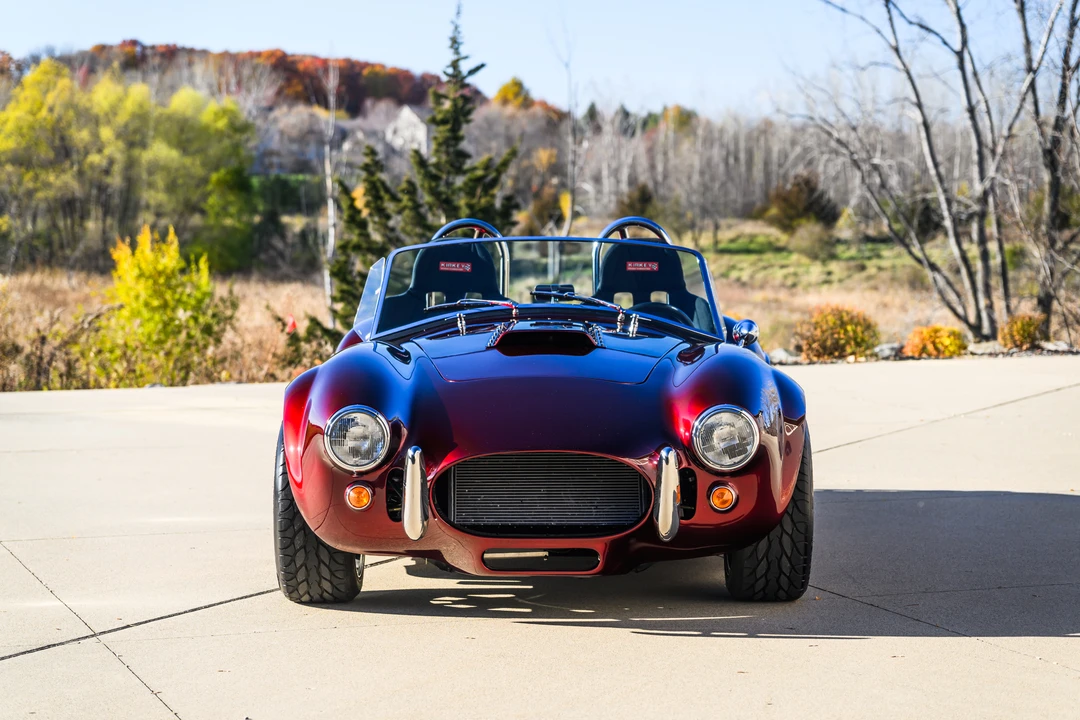 Factory Five Roadster - Image 29 of 31