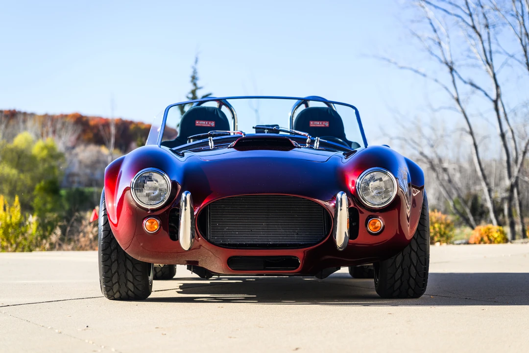 Factory Five Roadster - Image 30 of 31