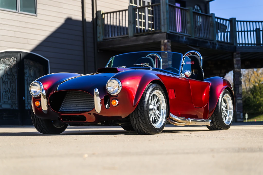 Factory Five Roadster - Image 3 of 31