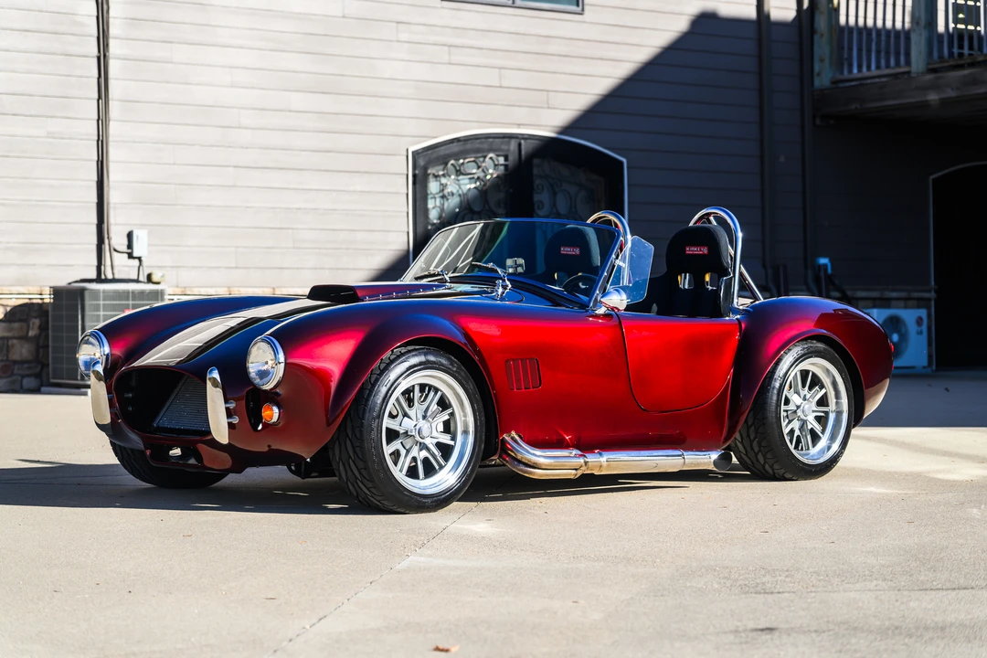 Factory Five Roadster - Image 4 of 31
