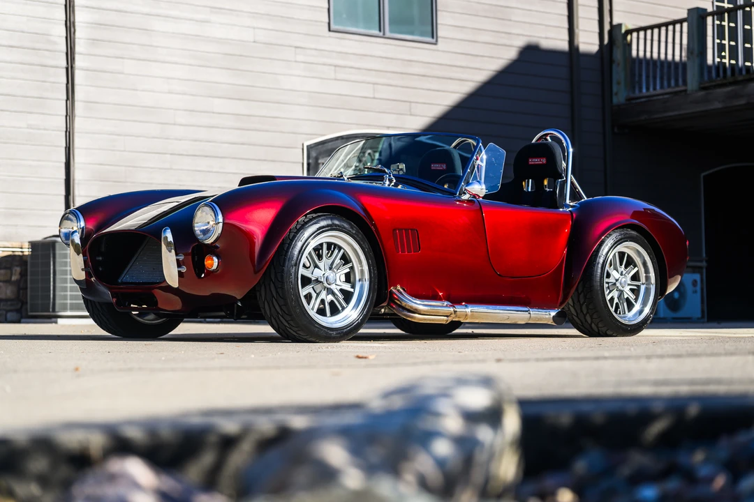 Factory Five Roadster - Image 5 of 31