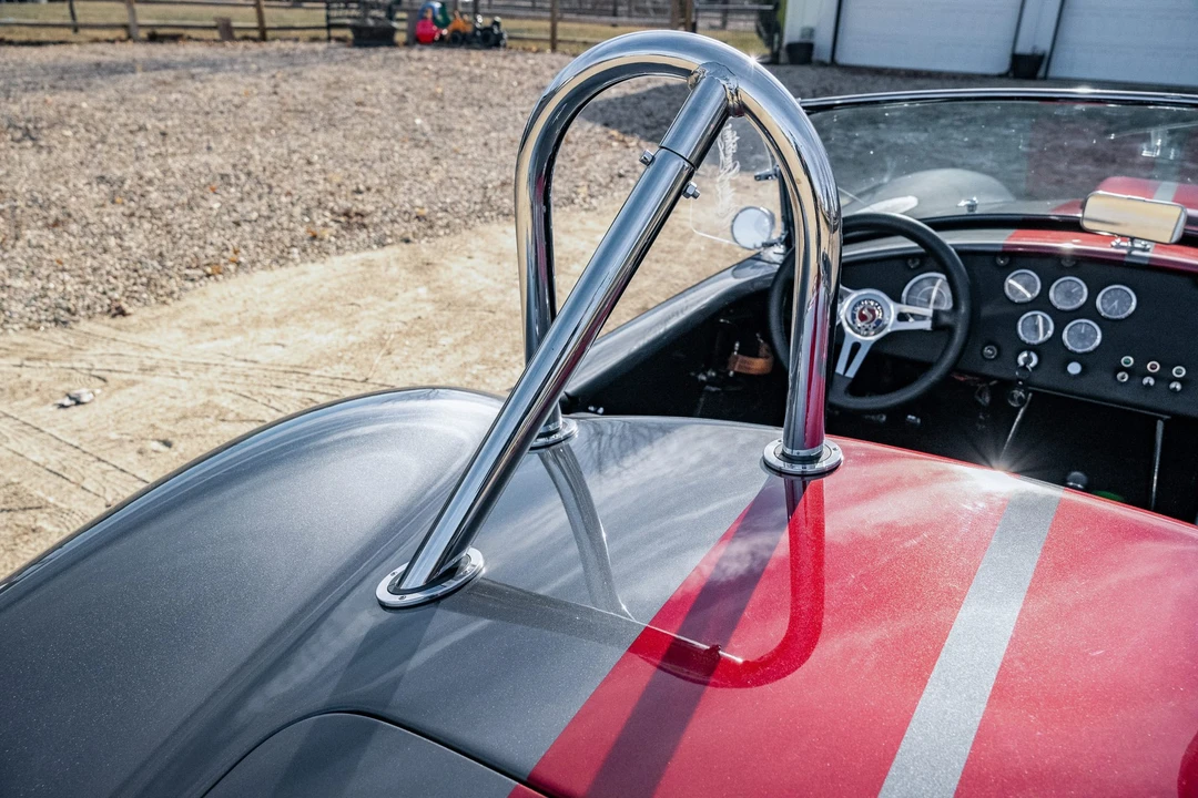 Shelby Cobra Replica - Image 20 of 31