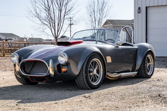 1965 Factory Five Racing Mk4 Roadster