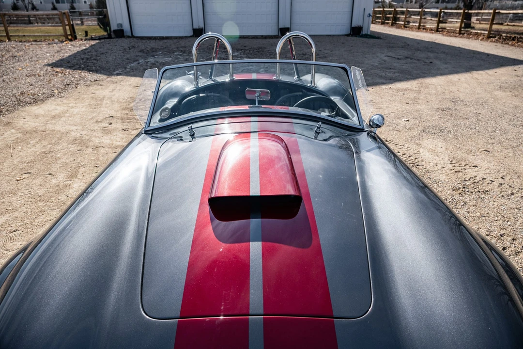 Shelby Cobra Replica - Image 12 of 31