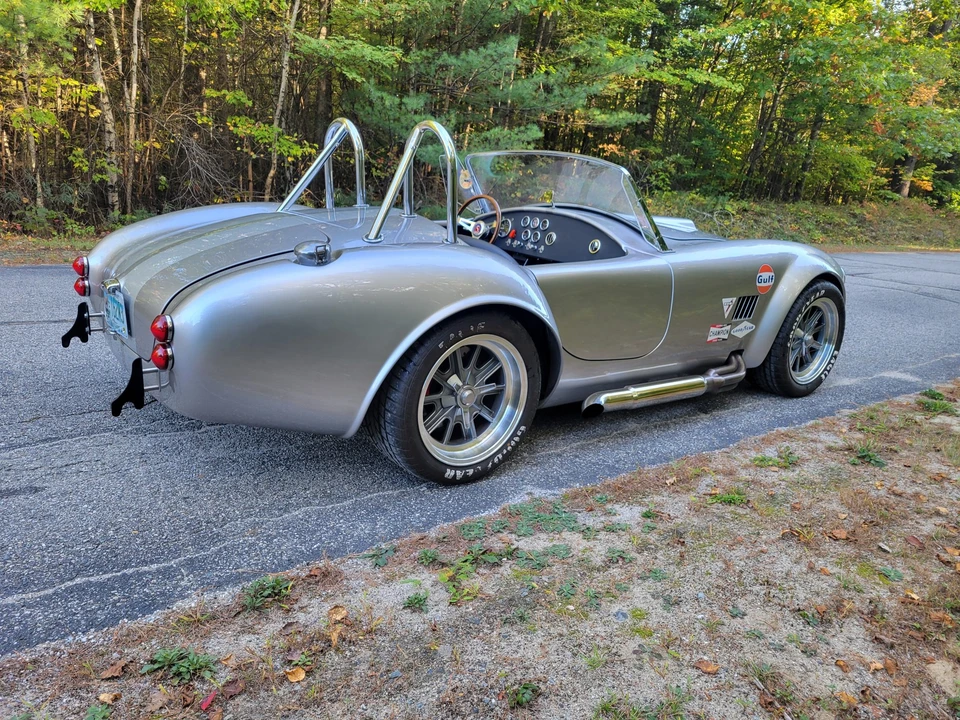 Shelby Cobra Replica - Image 22 of 31