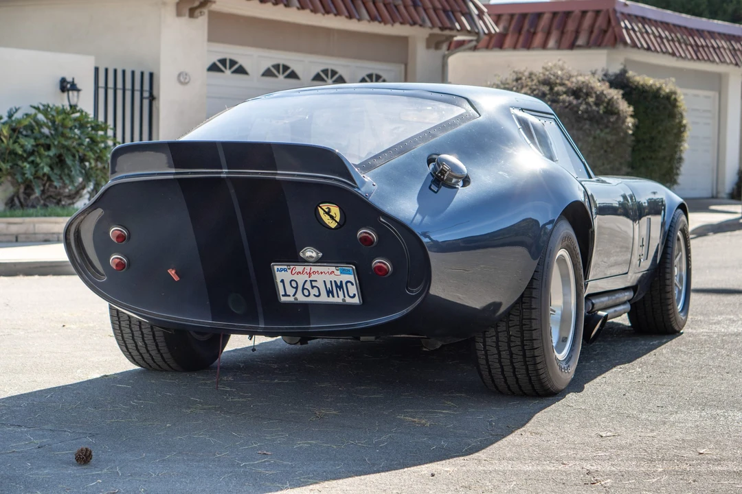 Shelby Daytona Replica - Image 5 of 31