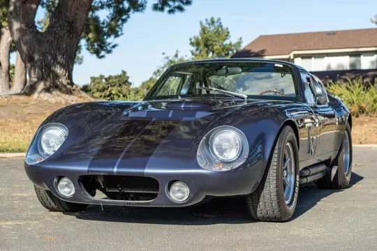 Shelby Daytona Coupe Replica Type 65 Coupe