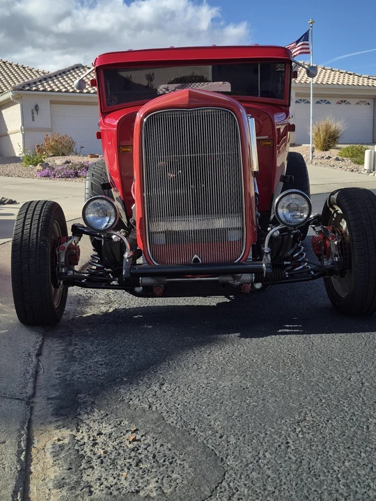Ford Hot Rod - Image 13 of 31