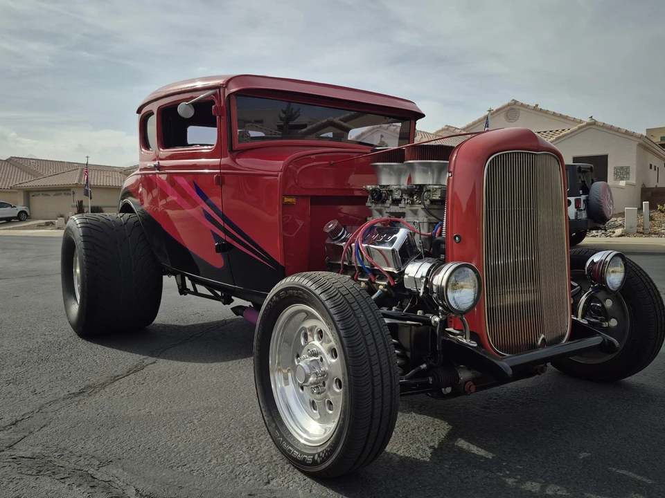 Ford Hot Rod - Image 11 of 31