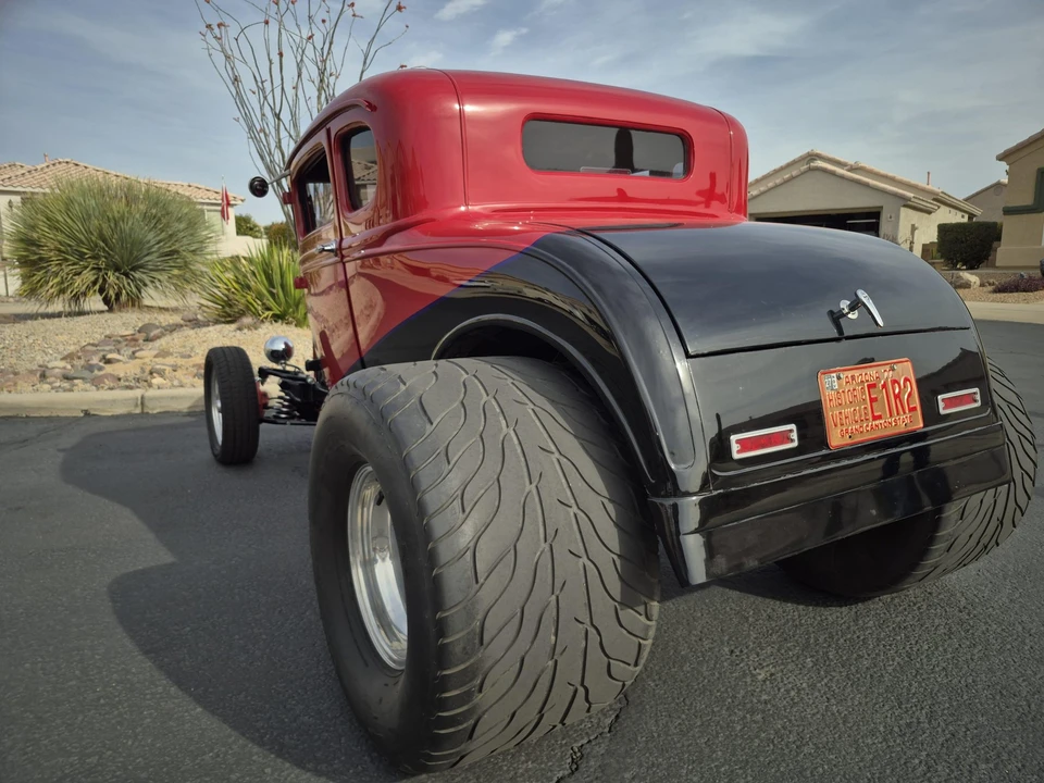 Ford Hot Rod - Image 6 of 31