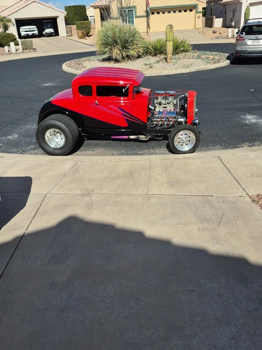 Ford Hot Rod - Image 10 of 31