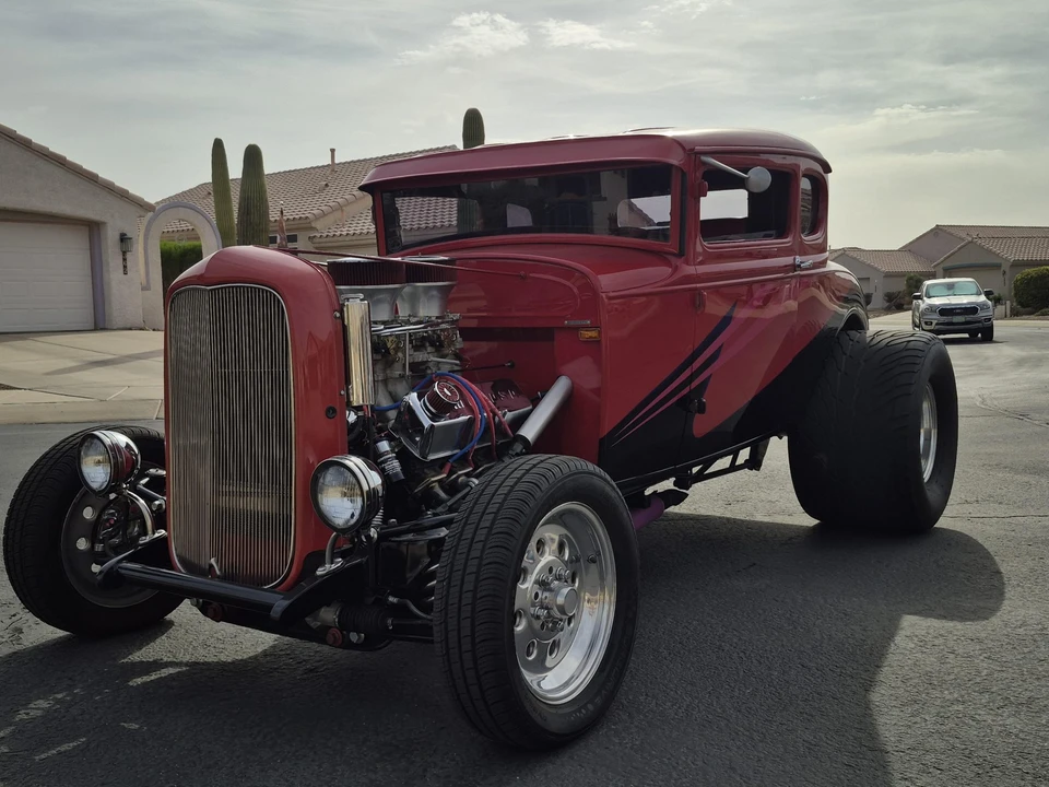 Ford Hot Rod - Image 2 of 31