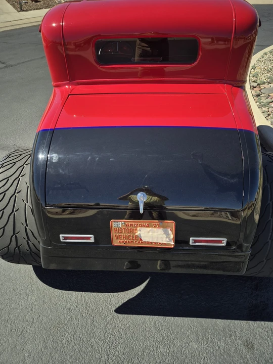 Ford Hot Rod - Image 19 of 31