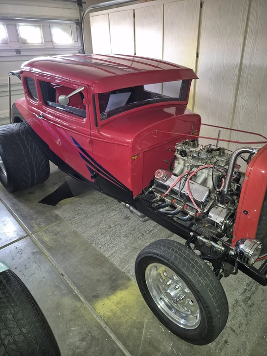 Ford Hot Rod - Image 15 of 31