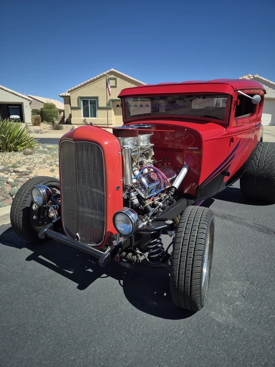 Ford Hot Rod - Image 3 of 31