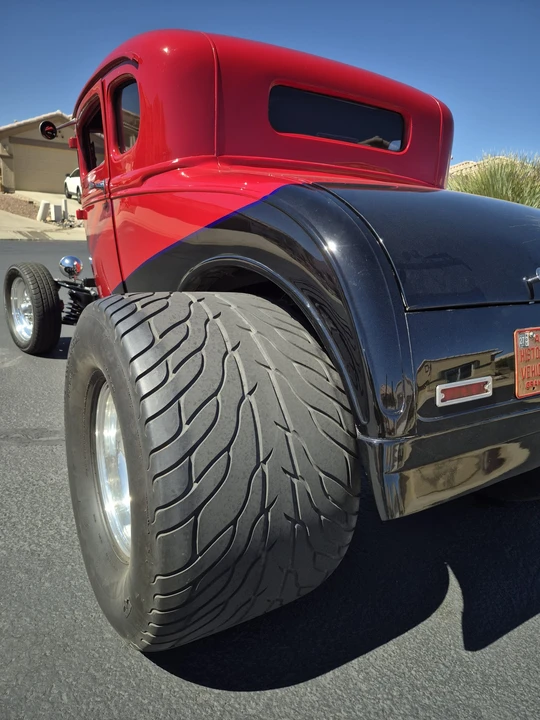 Ford Hot Rod - Image 17 of 31