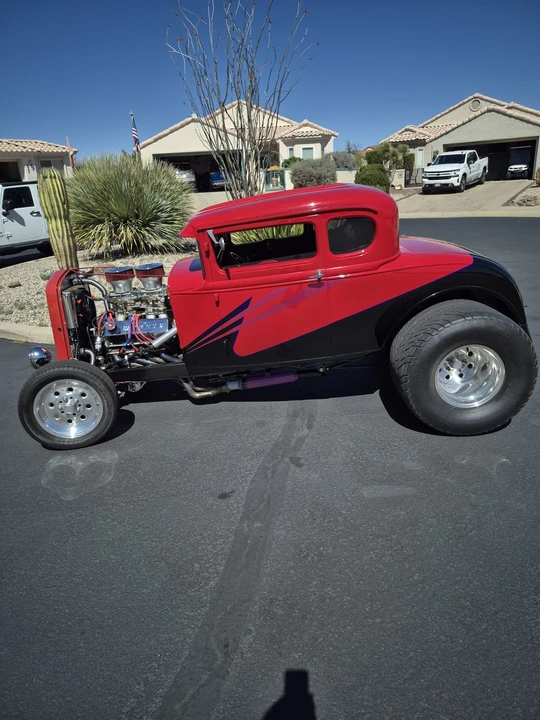 Ford Hot Rod - Image 4 of 31