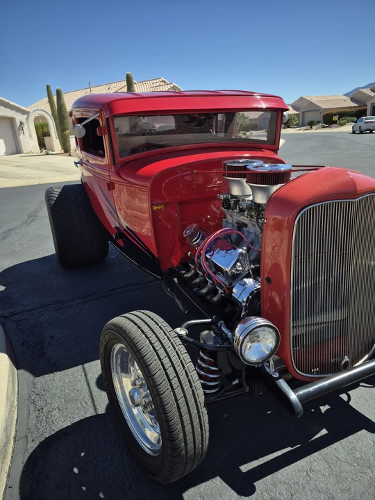 Ford Hot Rod - Image 14 of 31