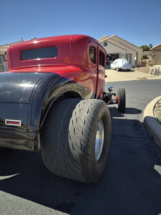Ford Hot Rod - Image 18 of 31
