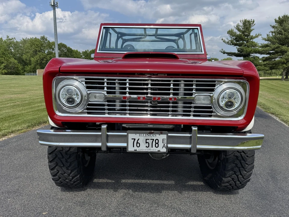 Ford Bronco 1st Gen - Image 22 of 31