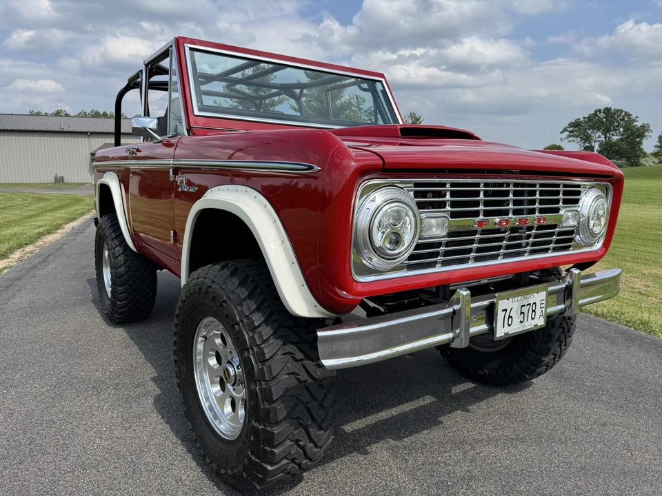 Ford Bronco 1st Gen - Image 20 of 31