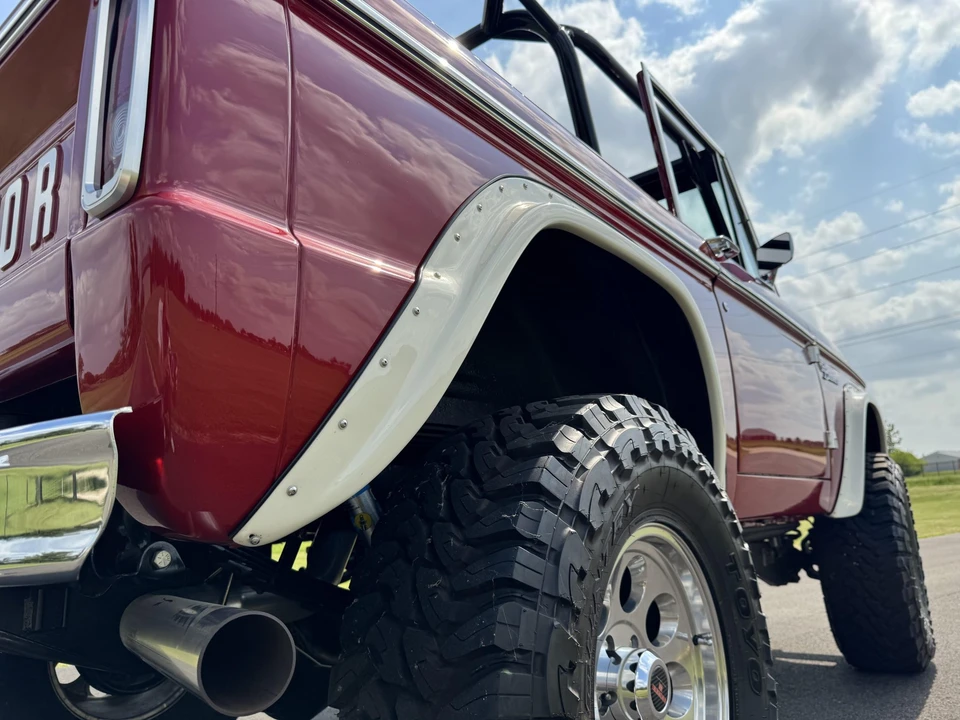 Ford Bronco 1st Gen - Image 31 of 31