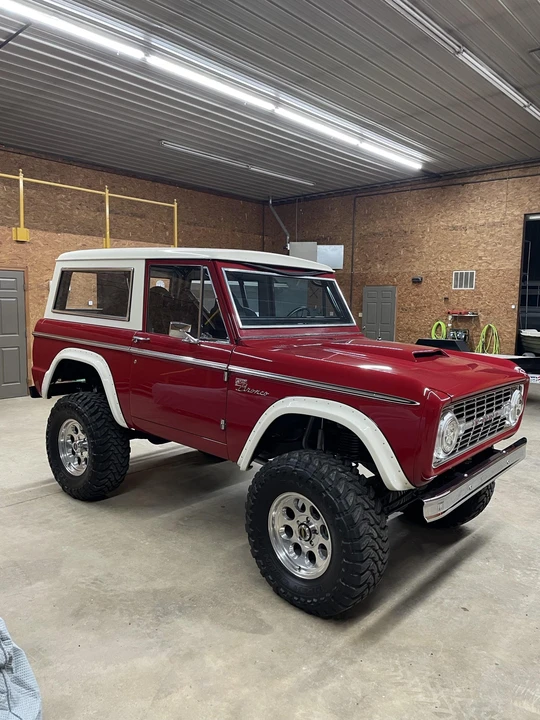 Ford Bronco 1st Gen - Image 23 of 31