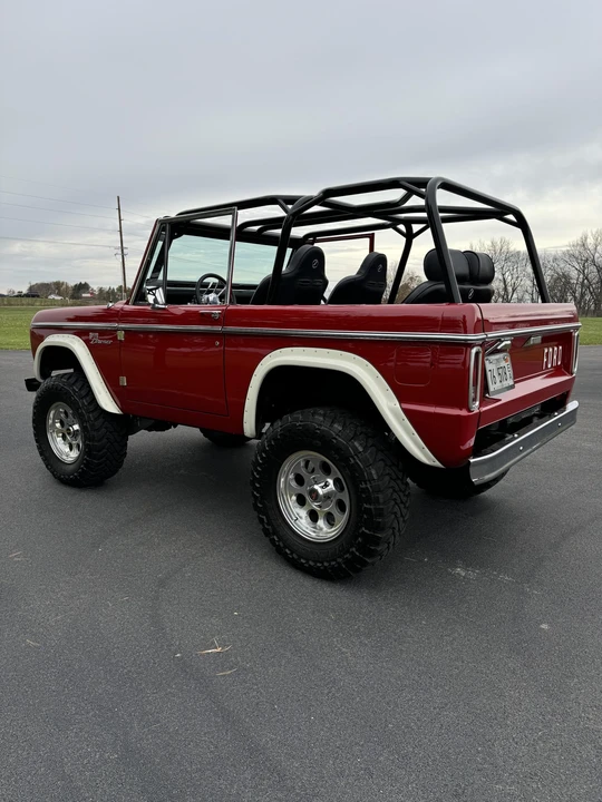 Ford Bronco 1st Gen - Image 8 of 31