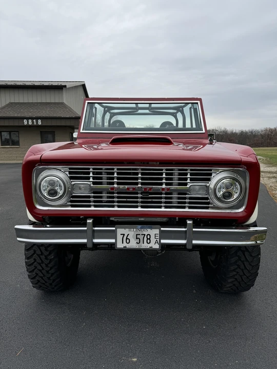 Ford Bronco 1st Gen - Image 21 of 31