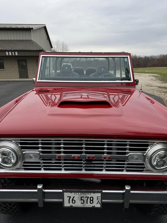 Ford Bronco 1st Gen - Image 26 of 31