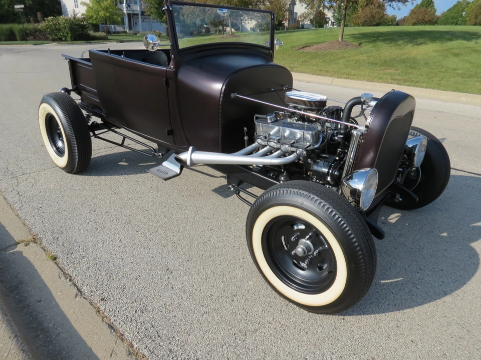 1929 Ford Model A - Image 4 of 31