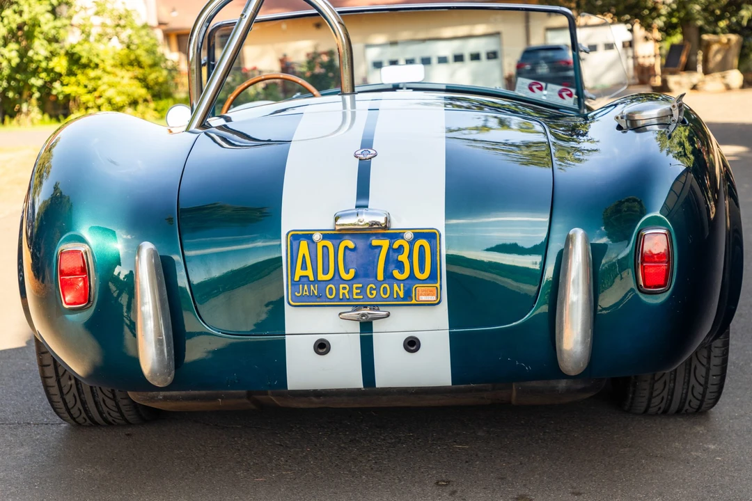 Shelby Cobra Replica - Image 30 of 31