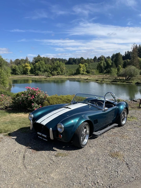 Shelby Cobra Replica - Image 4 of 31