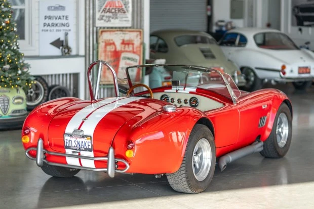 Shelby Cobra Replica - Image 2 of 8