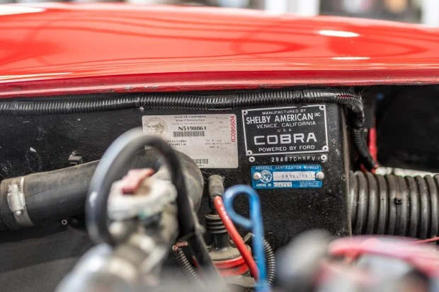 Shelby Cobra Replica - Image 8 of 8