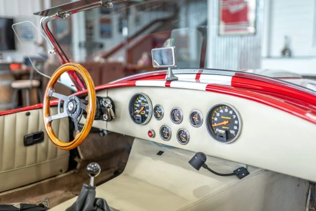 Shelby Cobra Replica - Image 5 of 8