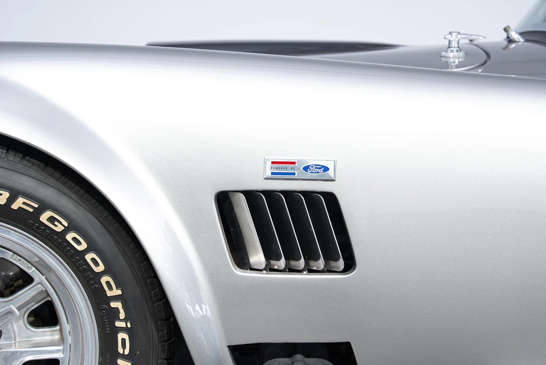 Shelby Cobra Replica - Image 24 of 31