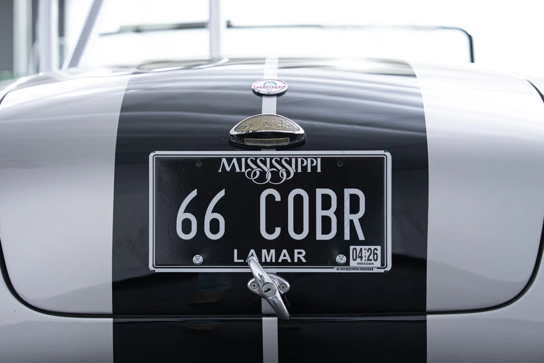Shelby Cobra Replica - Image 21 of 31