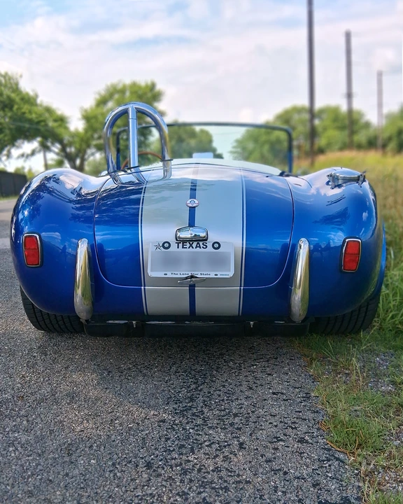 2012 Shelby Cobra Replica - Image 7 of 31