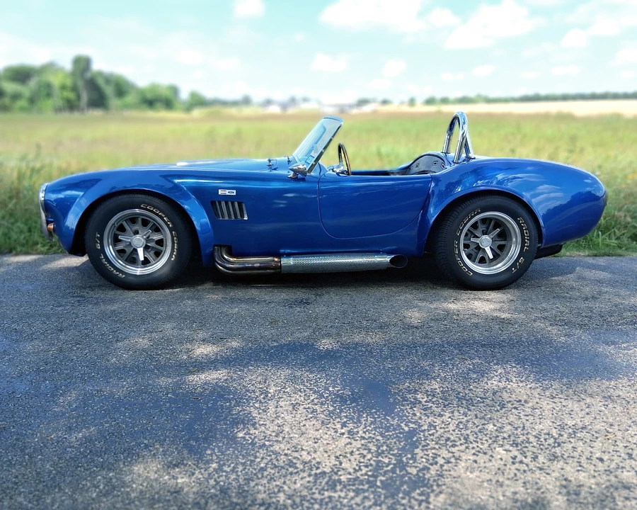2012 Shelby Cobra Replica - Image 4 of 31