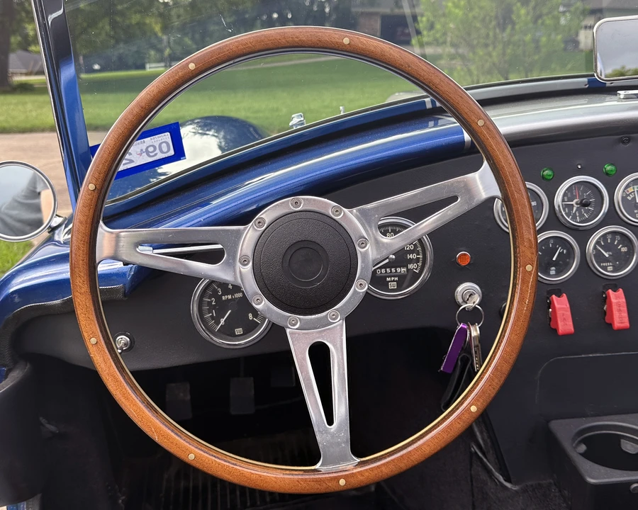 2012 Shelby Cobra Replica - Image 23 of 31