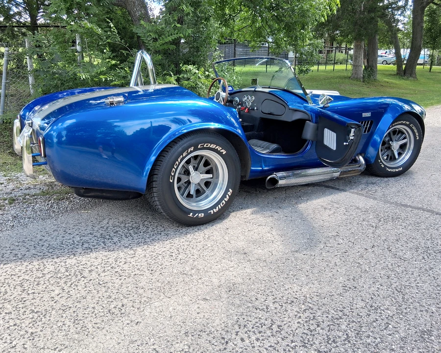 2012 Shelby Cobra Replica - Image 10 of 31