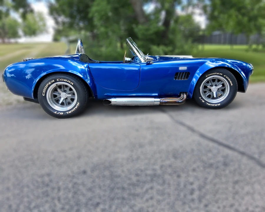 2012 Shelby Cobra Replica - Image 8 of 31