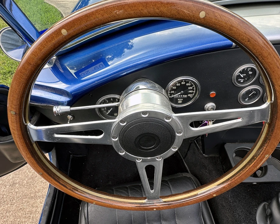 2012 Shelby Cobra Replica - Image 24 of 31