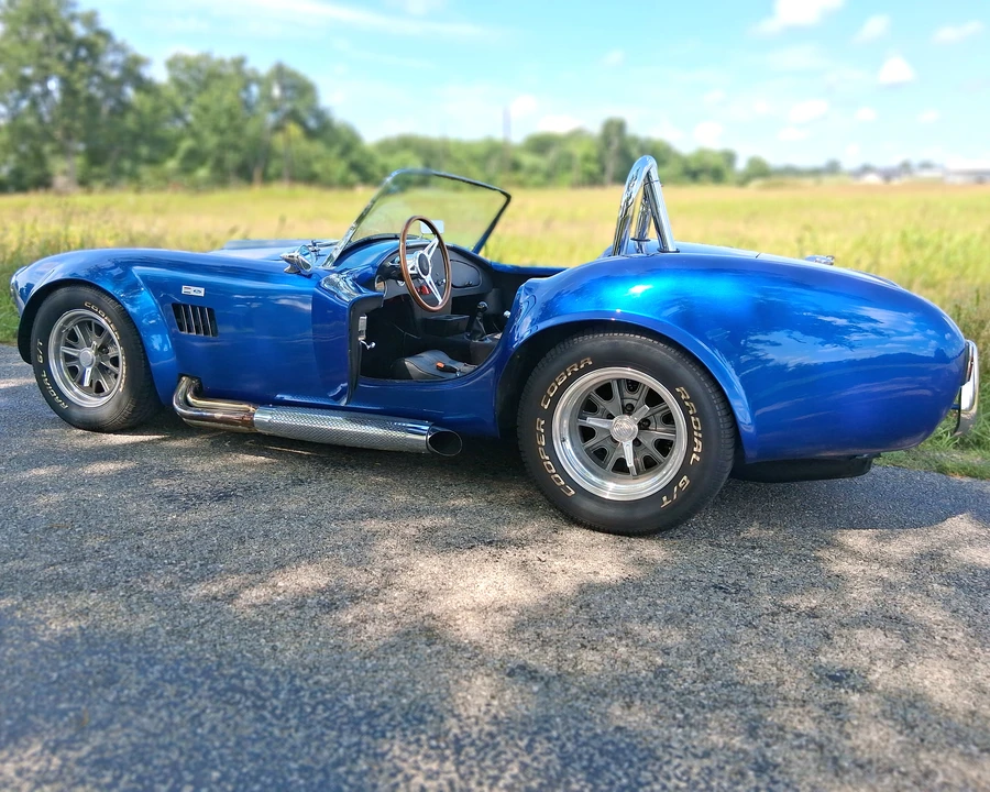 2012 Shelby Cobra Replica - Image 5 of 31